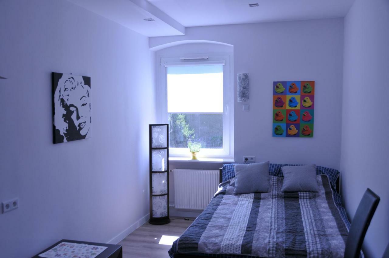 Apartamenty Centrum Słupsk Kültér fotó