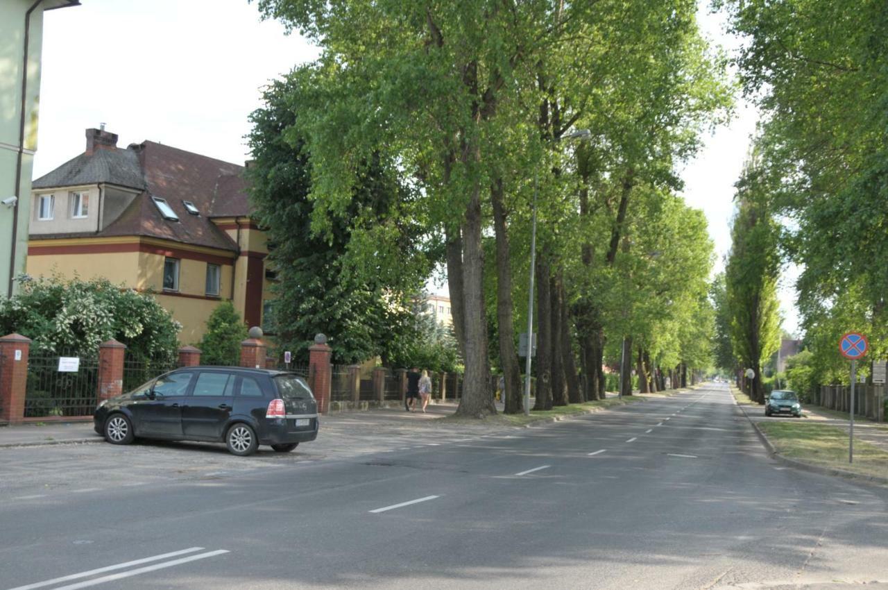 Apartamenty Centrum Słupsk Kültér fotó