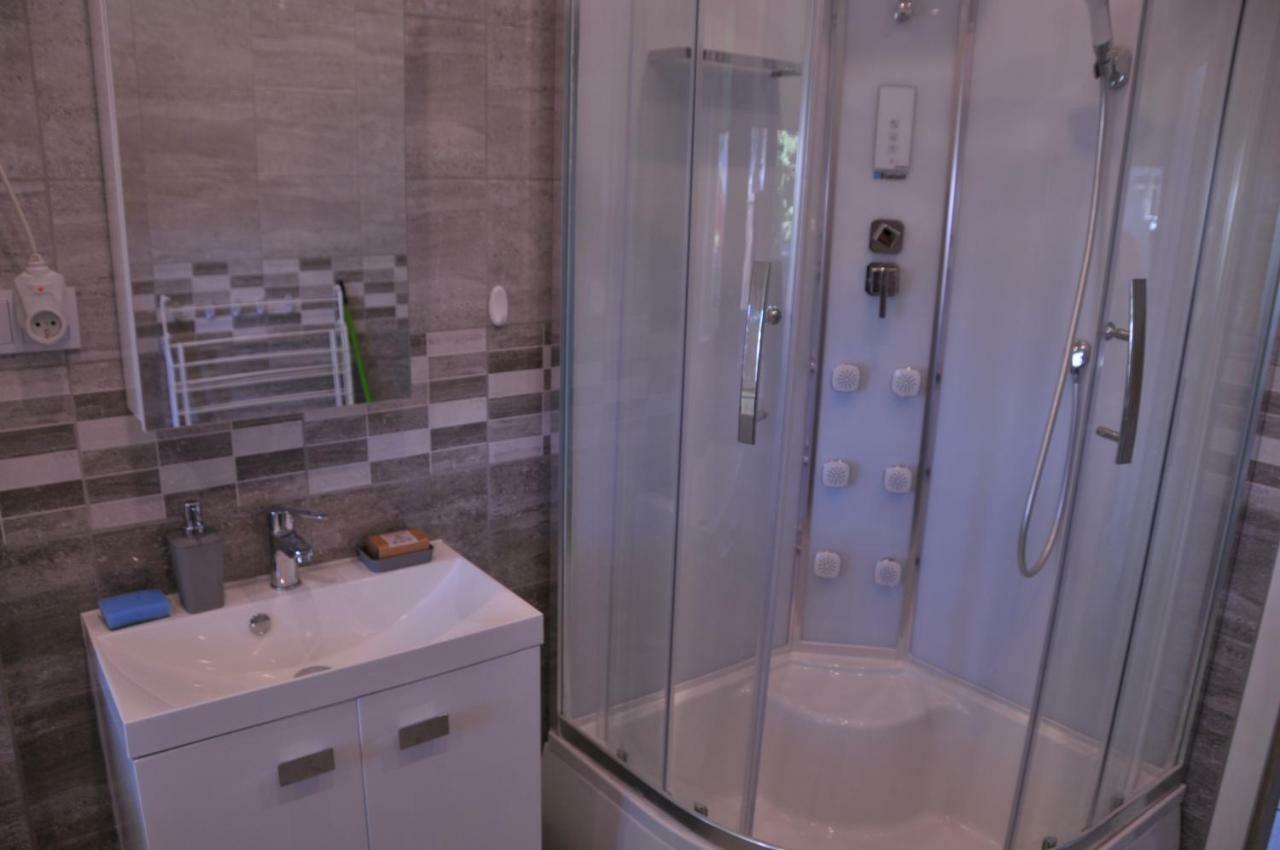 Apartamenty Centrum Słupsk Kültér fotó
