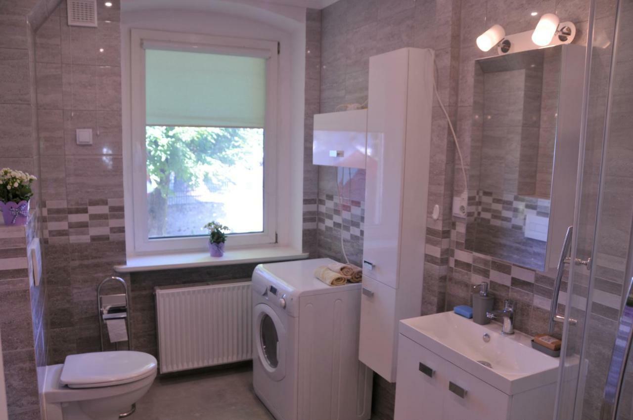 Apartamenty Centrum Słupsk Kültér fotó