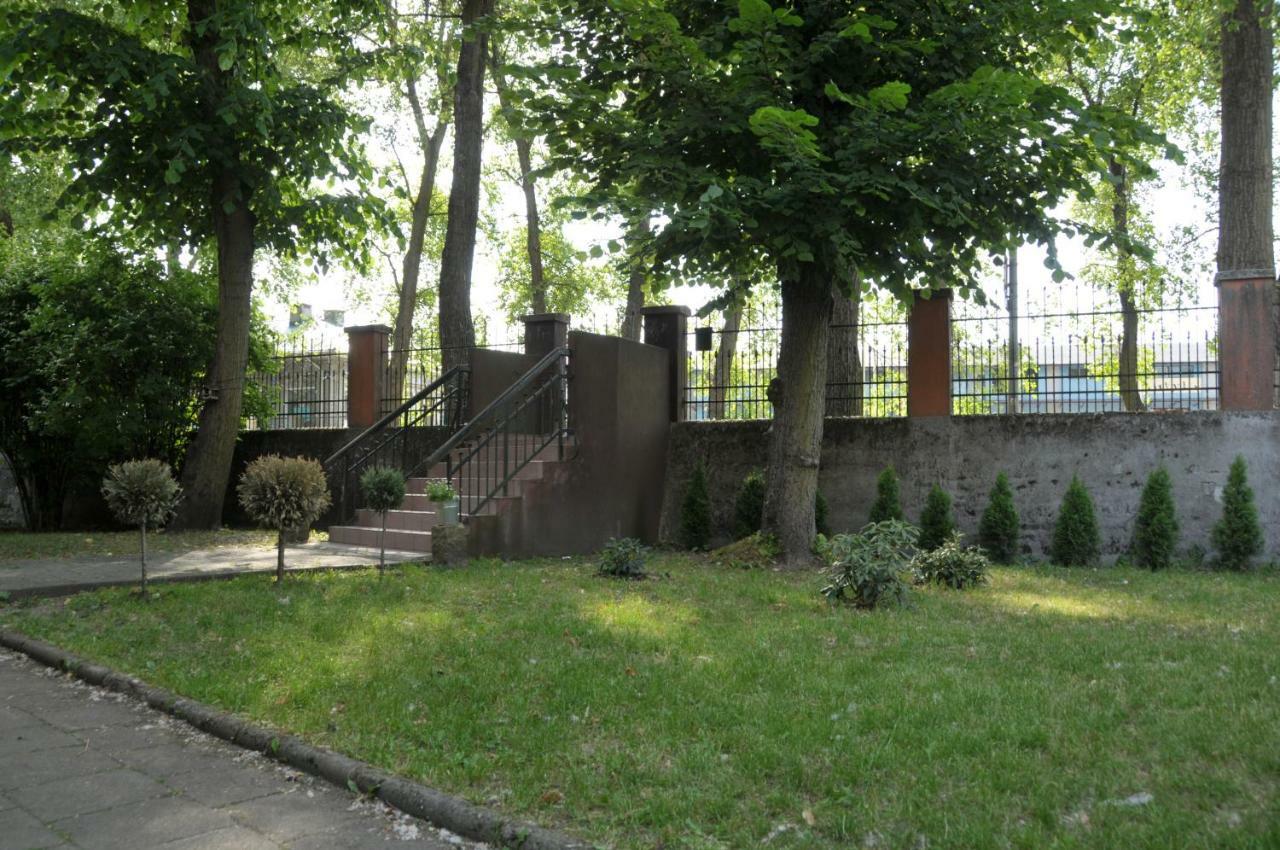 Apartamenty Centrum Słupsk Kültér fotó