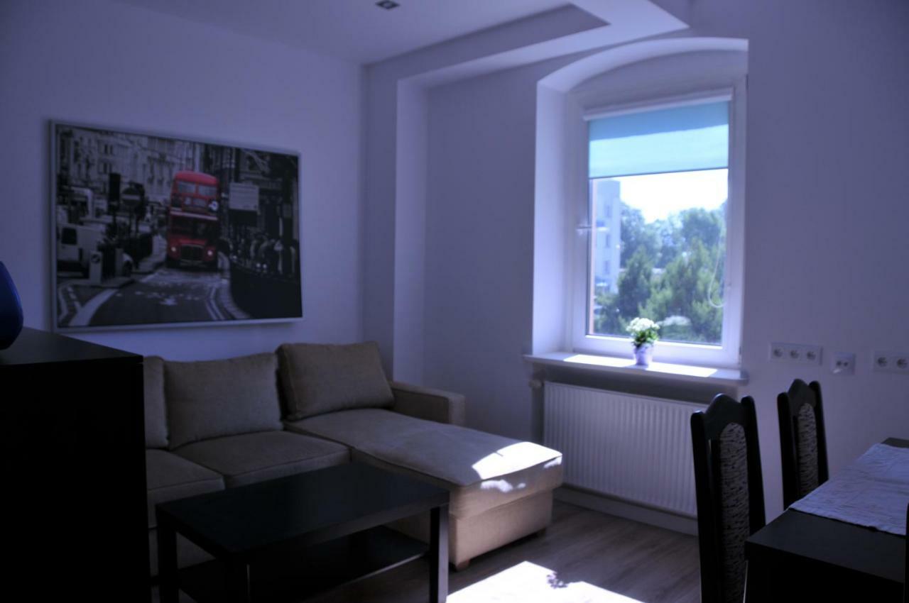 Apartamenty Centrum Słupsk Kültér fotó