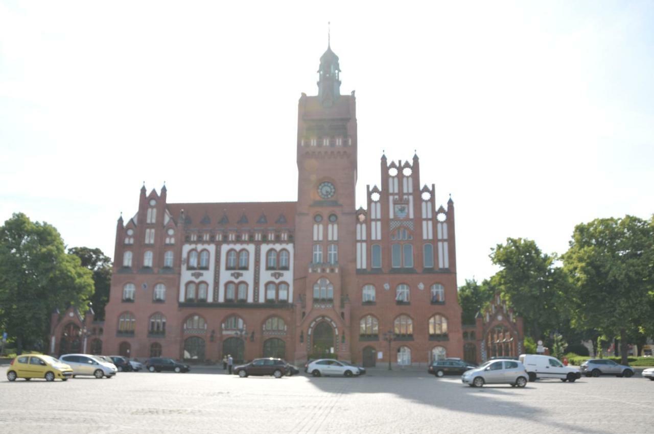 Apartamenty Centrum Słupsk Kültér fotó