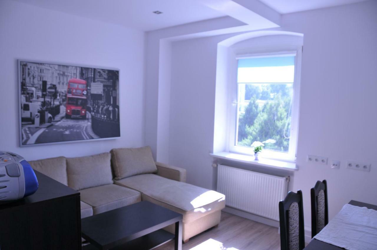 Apartamenty Centrum Słupsk Kültér fotó