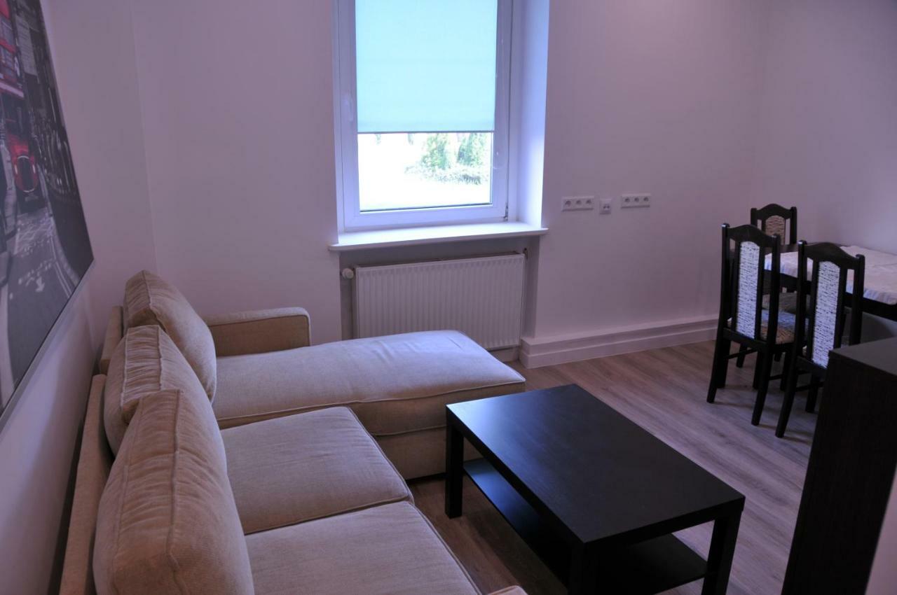 Apartamenty Centrum Słupsk Kültér fotó