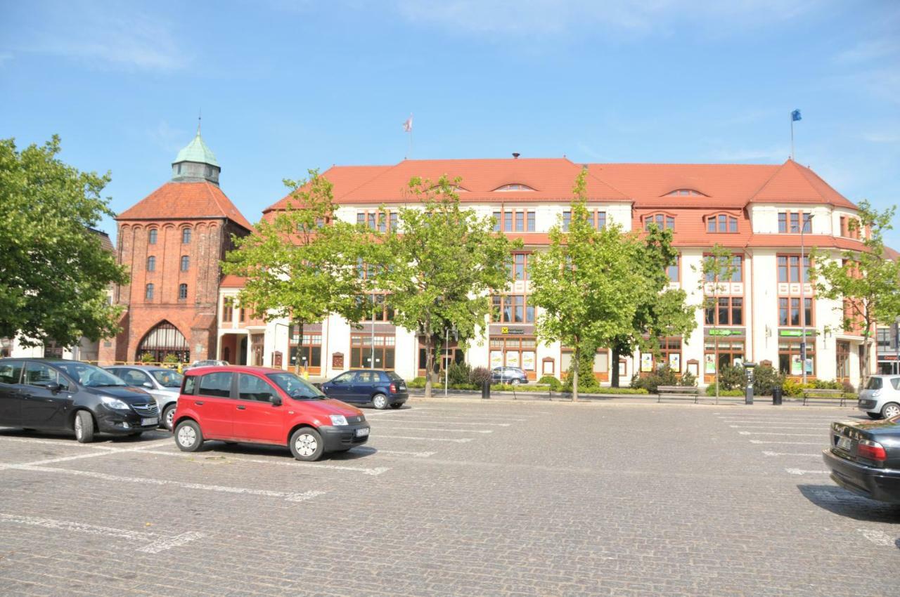 Apartamenty Centrum Słupsk Kültér fotó