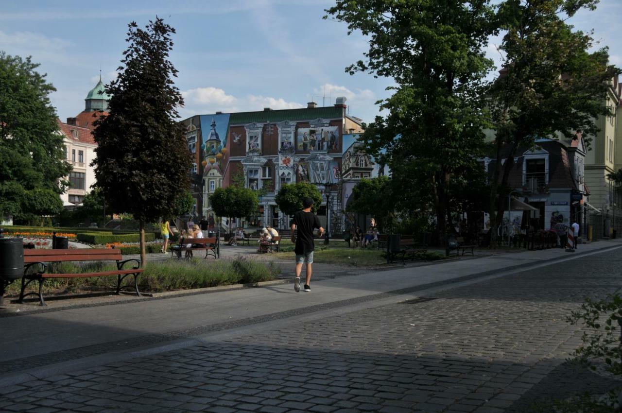 Apartamenty Centrum Słupsk Kültér fotó