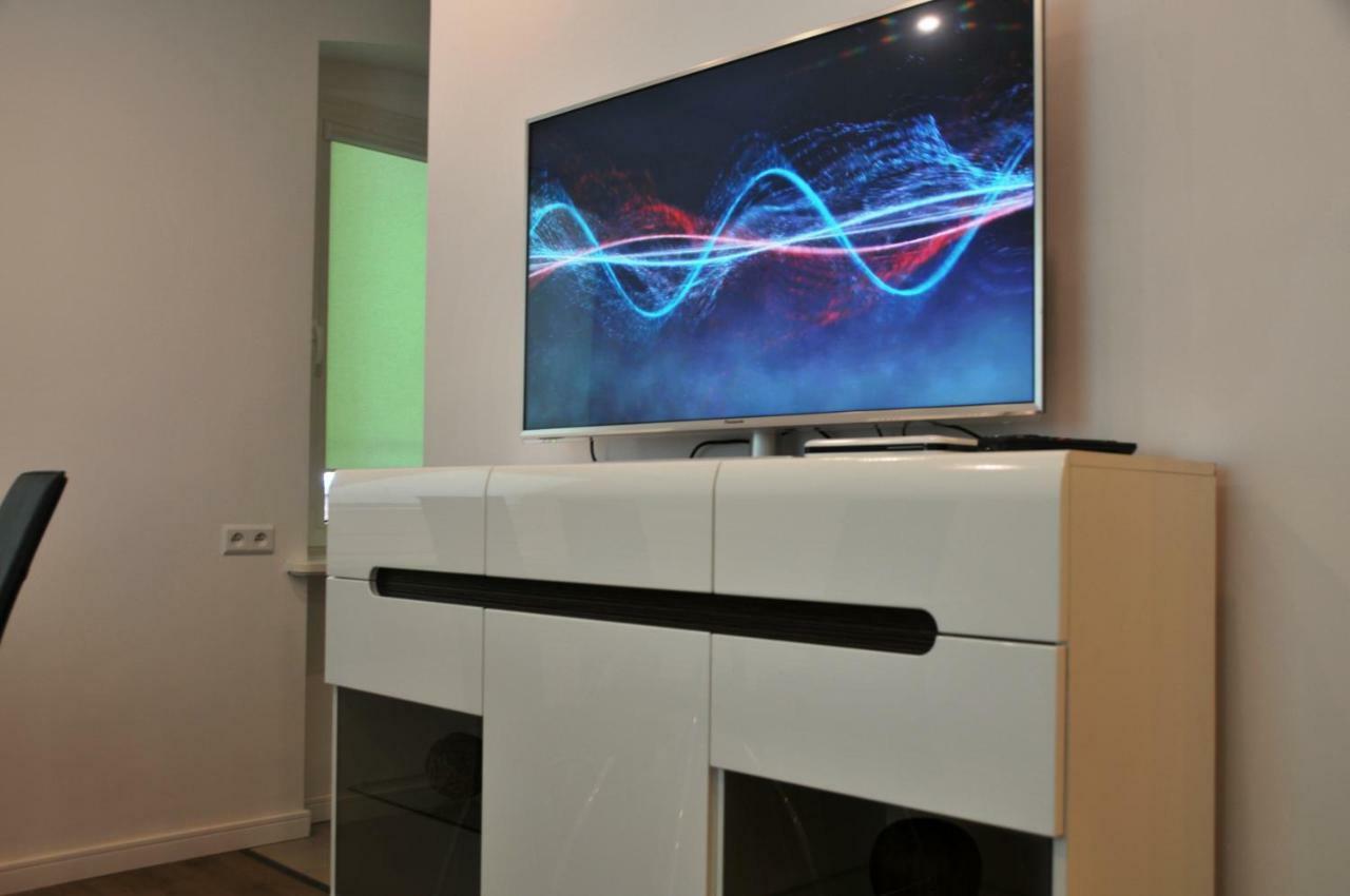 Apartamenty Centrum Słupsk Kültér fotó