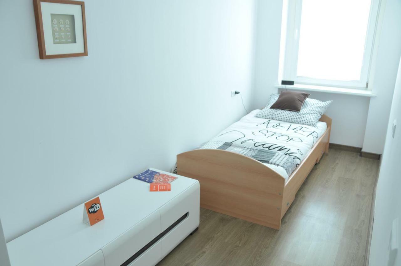 Apartamenty Centrum Słupsk Kültér fotó