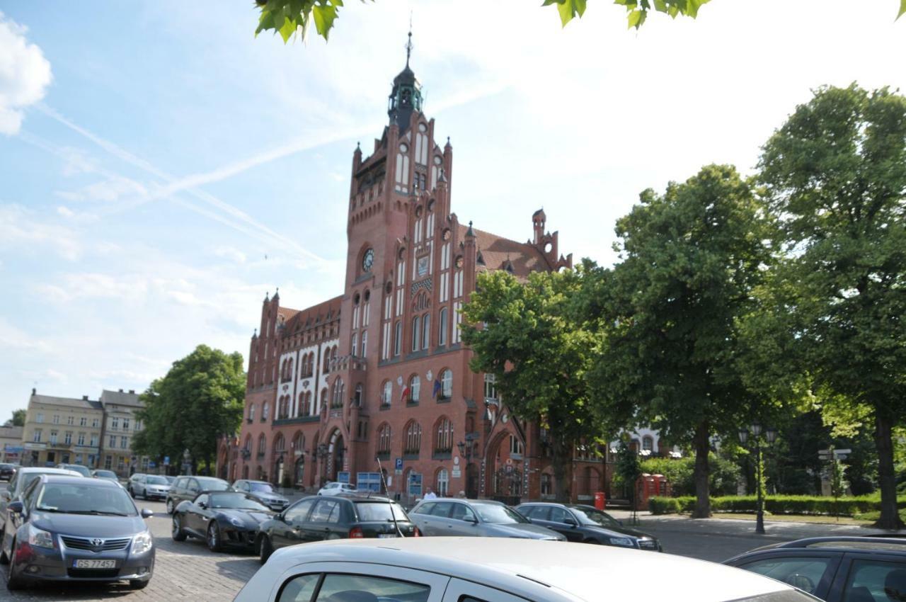 Apartamenty Centrum Słupsk Kültér fotó