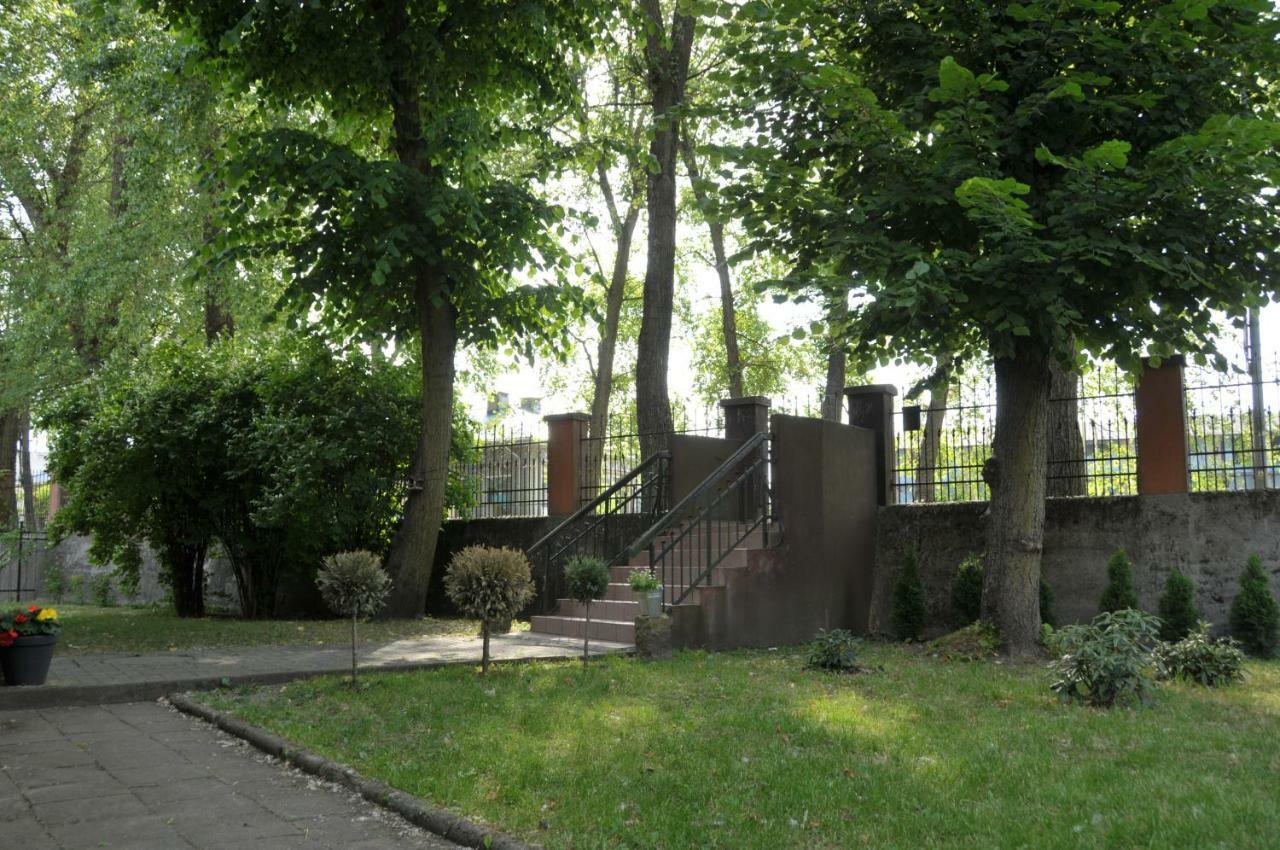 Apartamenty Centrum Słupsk Kültér fotó