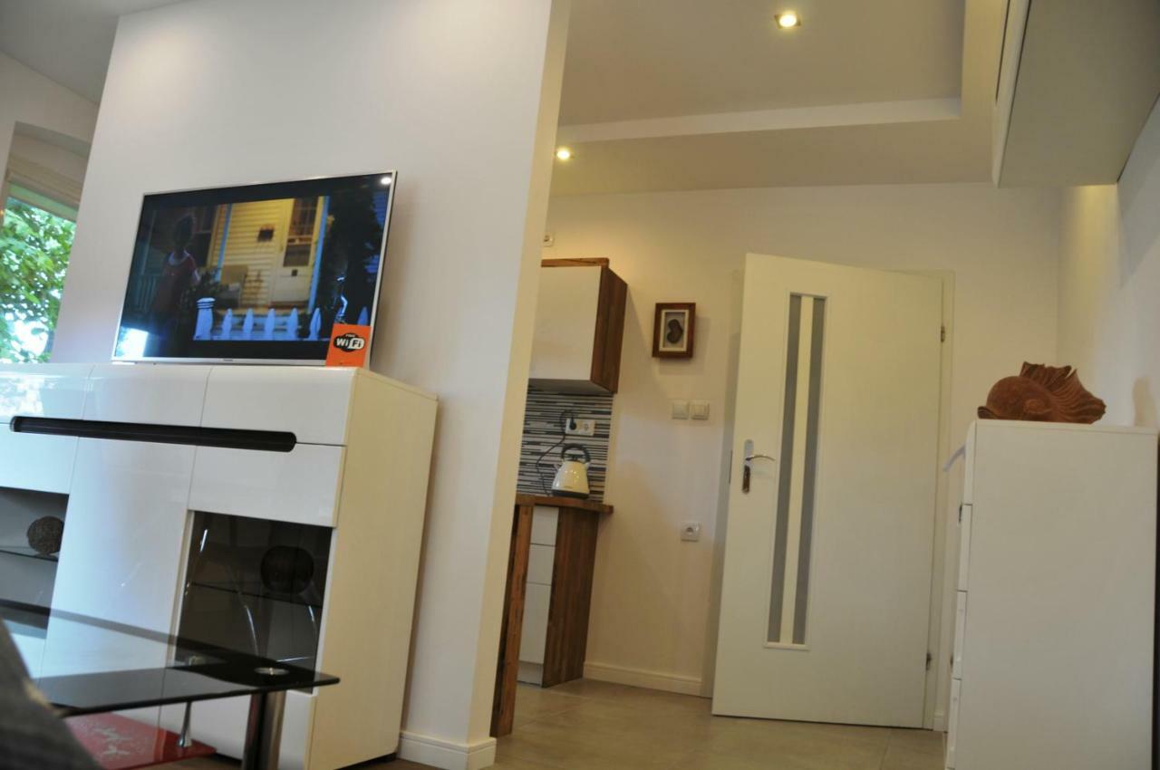 Apartamenty Centrum Słupsk Kültér fotó