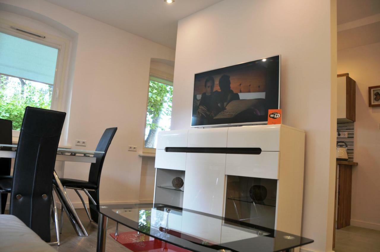 Apartamenty Centrum Słupsk Kültér fotó
