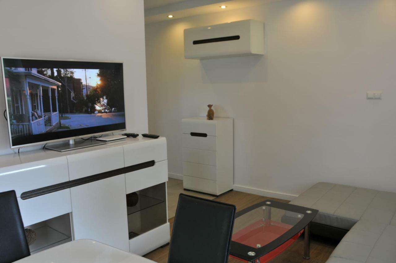 Apartamenty Centrum Słupsk Kültér fotó