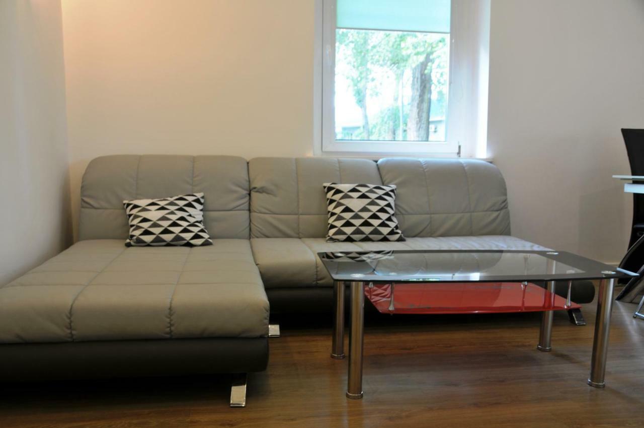 Apartamenty Centrum Słupsk Kültér fotó