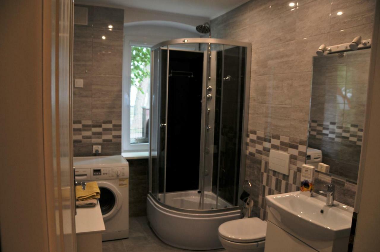Apartamenty Centrum Słupsk Kültér fotó
